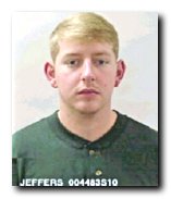 Offender Steven Daniel Jeffers