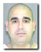 Offender Wally Chavez