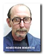 Offender William T Henderson