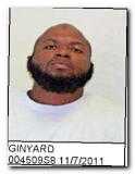 Offender Zaelvin Murad Ginyard