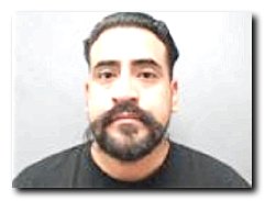 Offender Christian Fernando Rojas