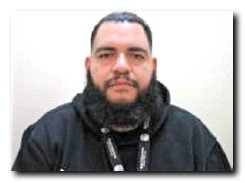 Offender Christopher Aaron Vasquez