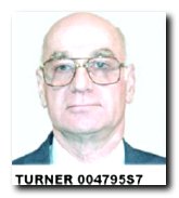 Offender David Harold Turner