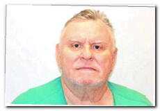 Offender Donald Lee Chittenden