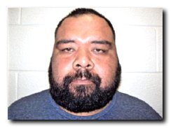 Offender Gerald Pioquinto Sanchez