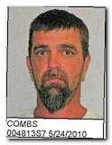 Offender James Carl Combs