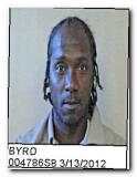 Offender James Richard Byrd