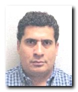 Offender Jose Salomon Arreola