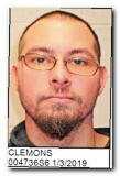 Offender Joshua Wayne Clemons