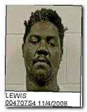 Offender Kenneth Earl Lewis