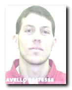 Offender Mark Joseph Avello