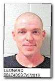 Offender Richard Lee Leonard