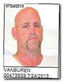 Offender Russell Steven Vanburen