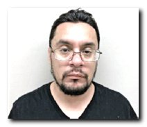 Offender Alejandro Salgado