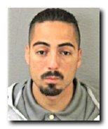 Offender Cristobal Valencia