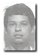 Offender Daniel Castro