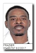 Offender Dennis Ray Frazier