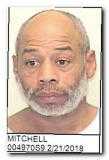 Offender Derrick Mitchell