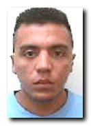 Offender Francis Yohvany Mendez