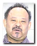 Offender Fred Gonzales