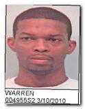 Offender Gerald Lamont Warren