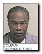 Offender John William Coleman