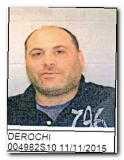 Offender Jonathan Jay Derochi