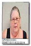 Offender Melissa White Grabowski