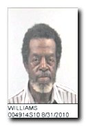 Offender Robert Lee Williams