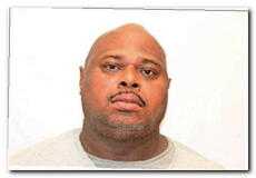 Offender Terrance Lamar Sanders