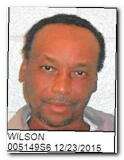 Offender Alvin W Wilson