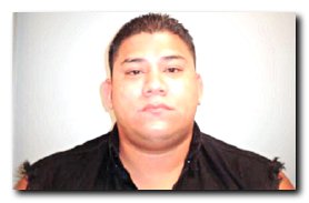 Offender Carlos Rodriguez