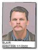 Offender Daniel Lee Blair