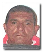 Offender Daniel Oswaldo Saavedra