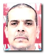 Offender Daniel Prado