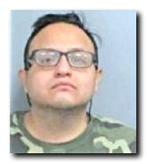 Offender Daniel Salgado