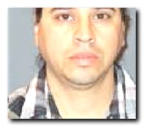 Offender Daniel Vasquez Perez