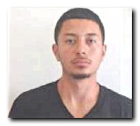 Offender Daniel Villela Segura