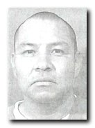 Offender Danny Rodriguez