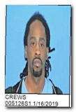 Offender Delvin Jermaine Crews