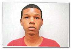 Offender Devante Quenton Mcbeth