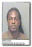 Offender Dwayne Lee Brown