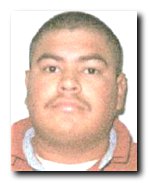 Offender Edgar Jehovany Mendoza