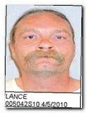 Offender Jerry Lance