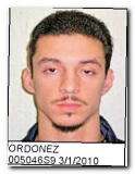 Offender Joseph Anderson Ordonez