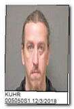 Offender Shawn Michael Kuhr