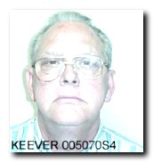Offender Thad B Keever