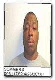 Offender Timothy Dewayne Summers