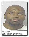 Offender Timothy Levon Mccain