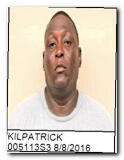 Offender Walter L Kilpatrick